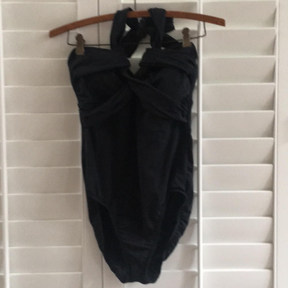 Women’s Black Swimsuit
